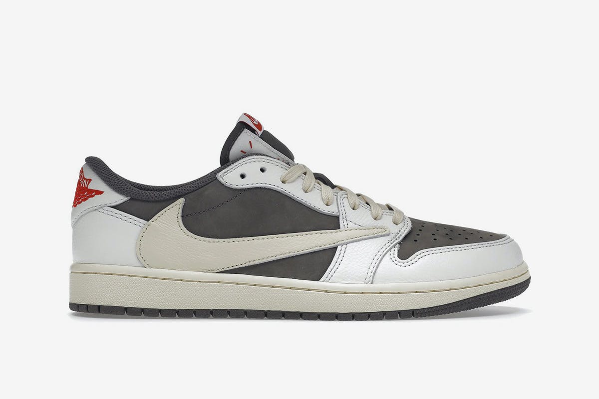 Travis Scott Jordan 1 Reverse Mocha